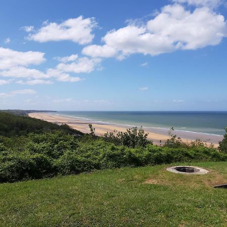 Omaha Beach Home Colleville-sur-Mer Exteriör bild