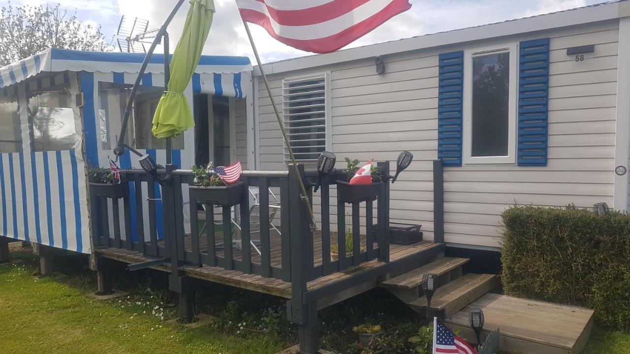 Omaha Beach Home Colleville-sur-Mer Exteriör bild