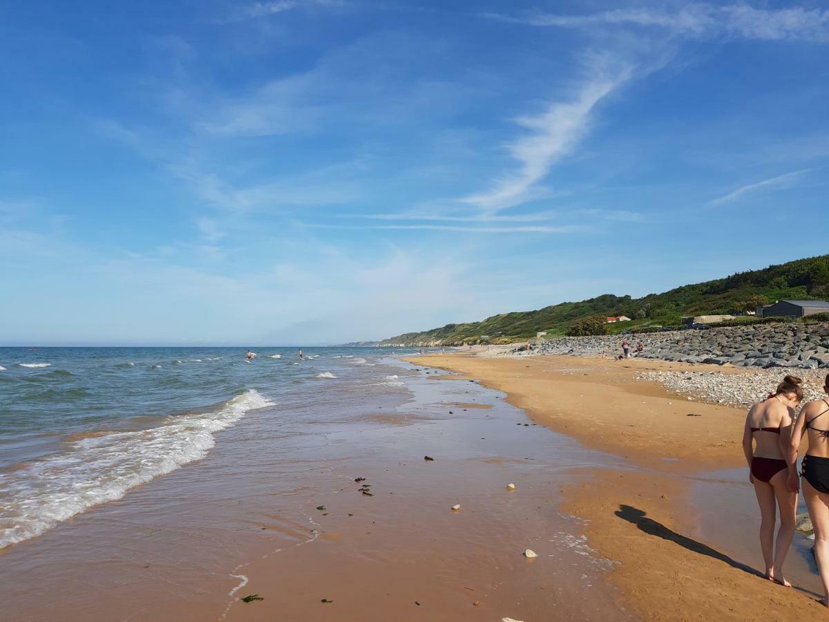 Omaha Beach Home Colleville-sur-Mer Exteriör bild
